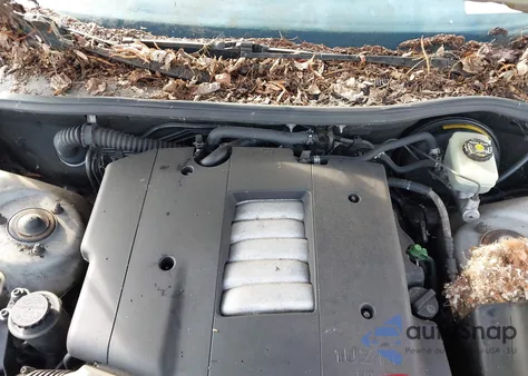 1999 Lexus Ls 400 from USA, damaged, VIN JT8BH28F9X0154592